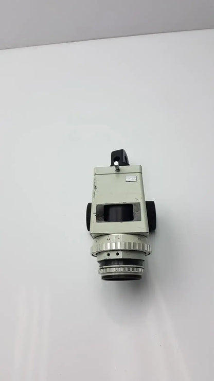 McBain Instruments Aus Jena Cat 562 Microscope Head Part With Lens