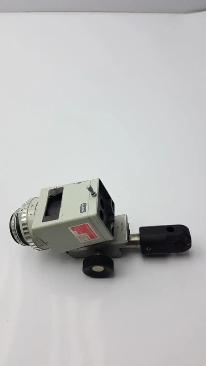 McBain Instruments Aus Jena Cat 562 Microscope Head Part With Lens