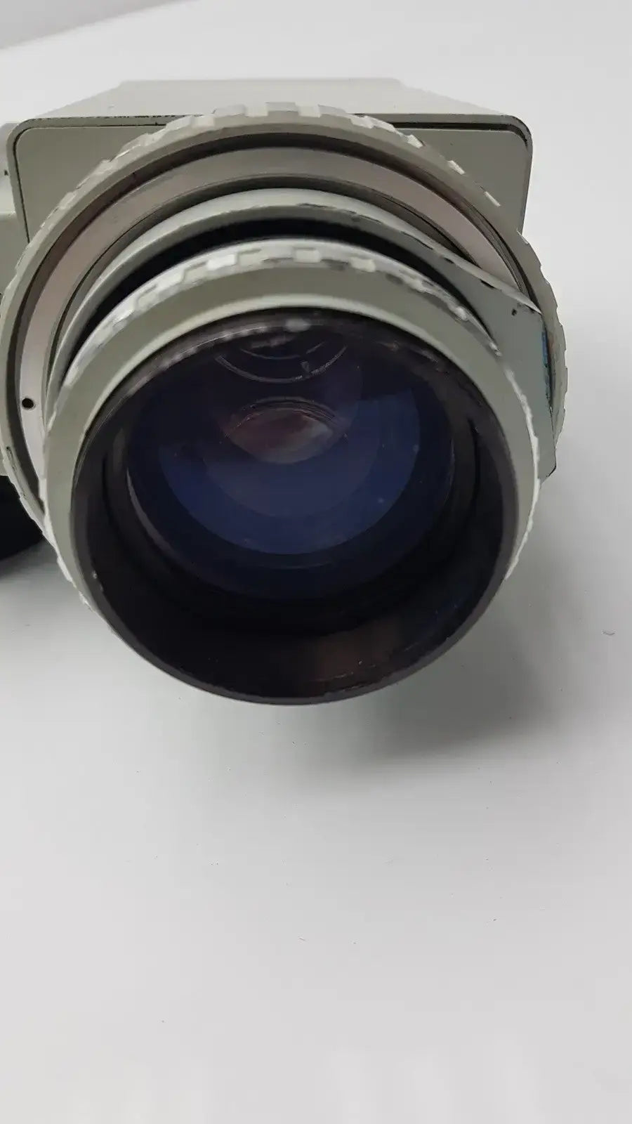 McBain Instruments Aus Jena Cat 562 Microscope Head Part With Lens