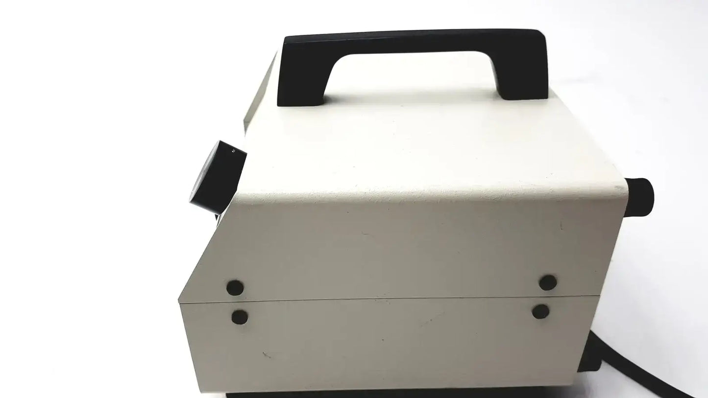 Mcbain Instruments Dual Fiber Optic Light Source Microscope Illuminator