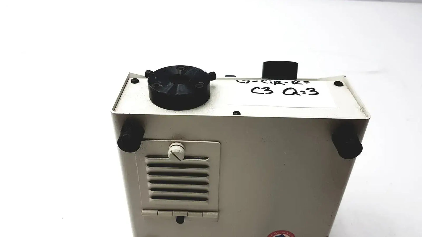 Mcbain Instruments Dual Fiber Optic Light Source Microscope Illuminator