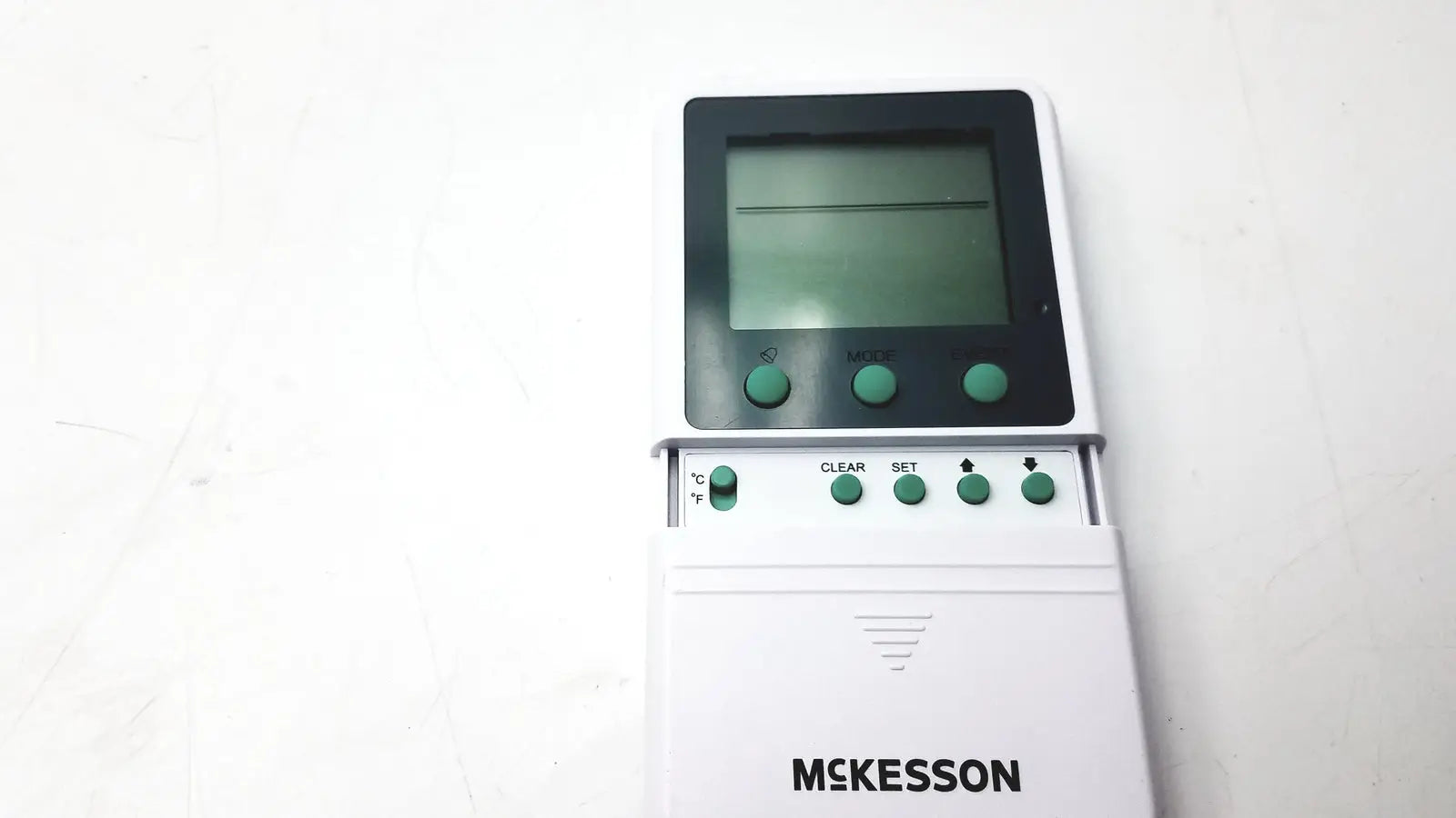 McKesson MCK821RFV -58°to +158°F Refrigerator Freezer Thermometer - Refrigerator/Freezer