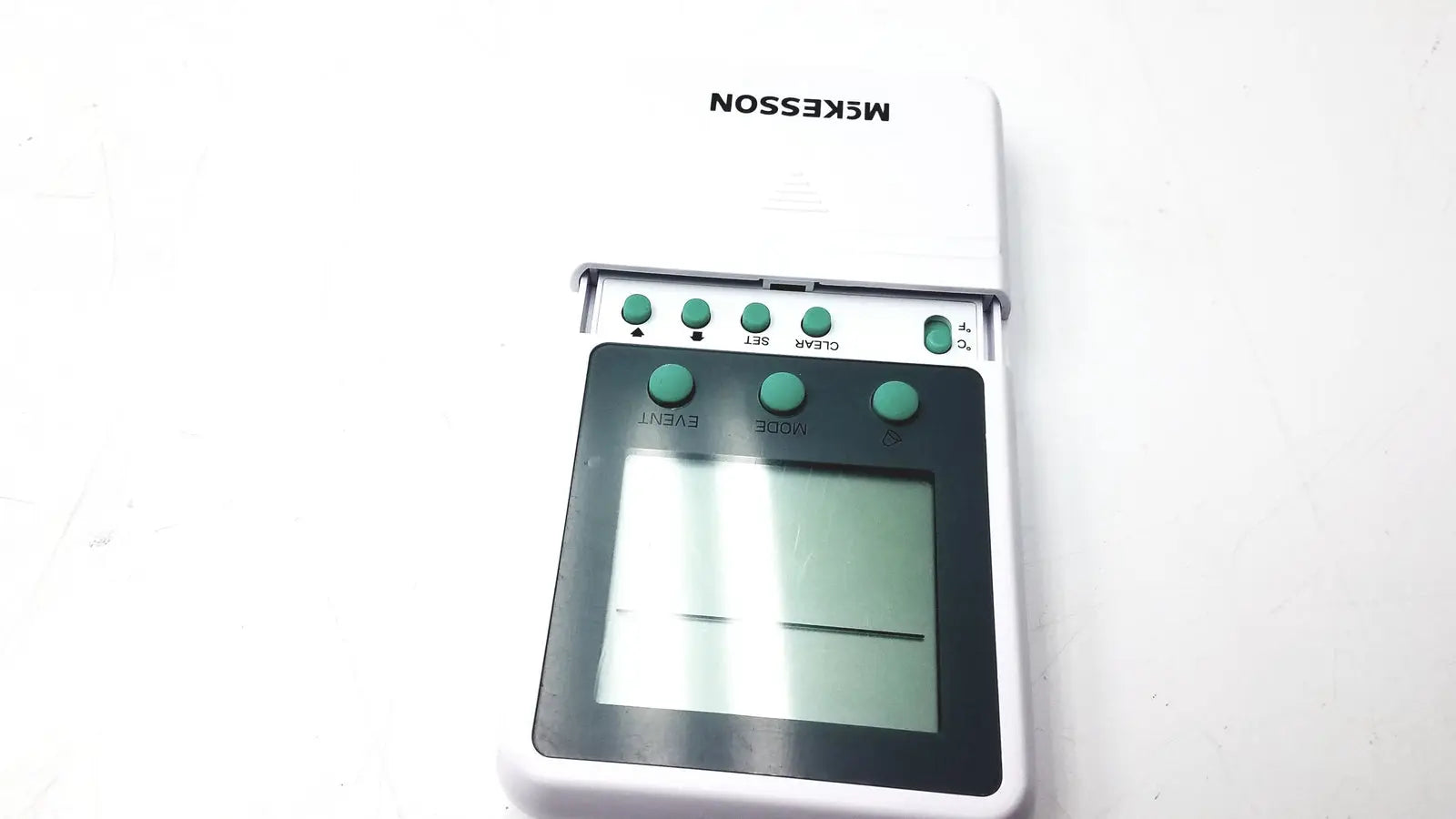 McKesson MCK821RFV -58°to +158°F Refrigerator Freezer Thermometer - Refrigerator/Freezer