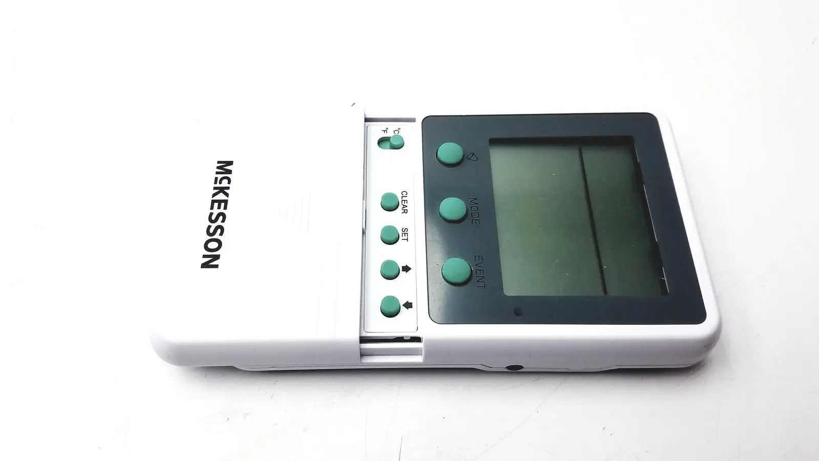 McKesson MCK821RFV -58°to +158°F Refrigerator Freezer Thermometer - Refrigerator/Freezer