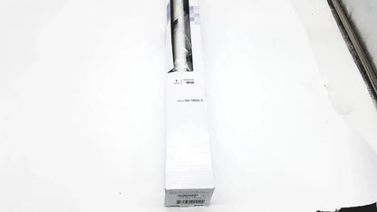 White rectangular box packaging for dune brand windshield wiper blade beside mckesson white steel grab bar 24 inch l