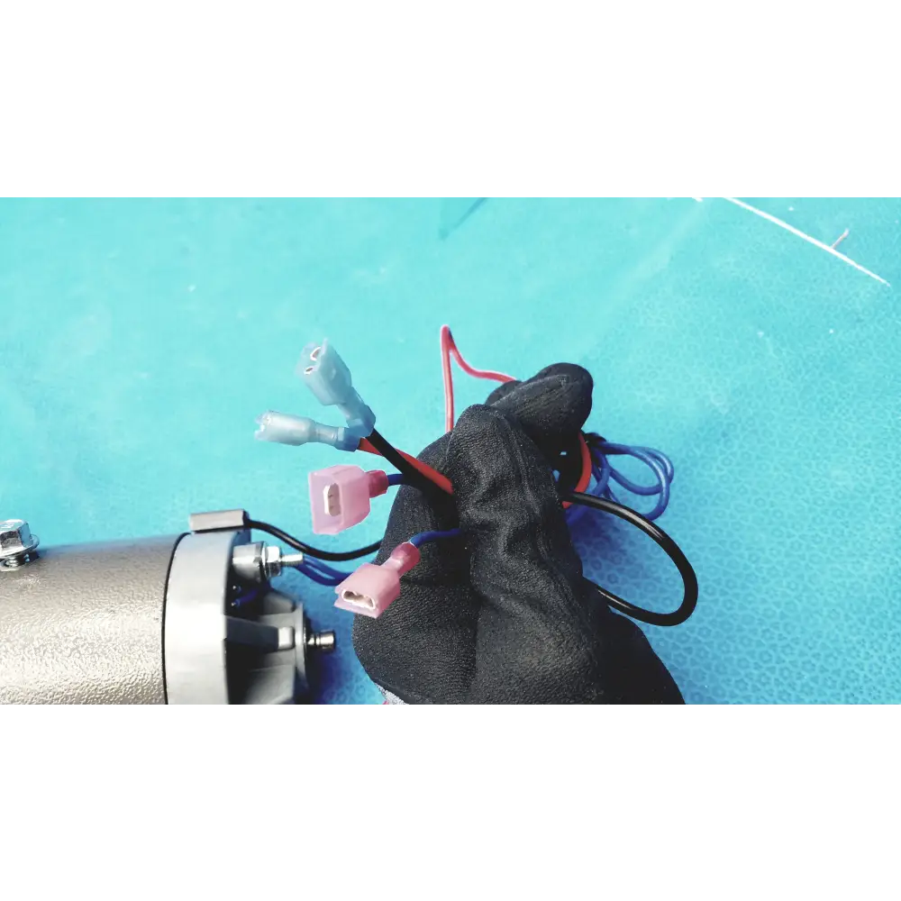 McMillan Electric DWG-362187 Motor 16.5 KV - DC Treadmill