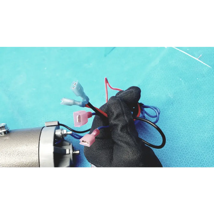 McMillan Electric DWG-362187 Motor 16.5 KV - DC Treadmill