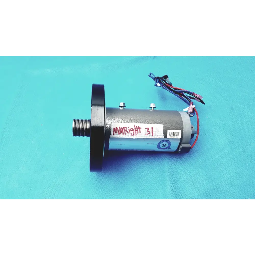 McMillan Electric DWG-362187 Motor 16.5 KV - DC Treadmill