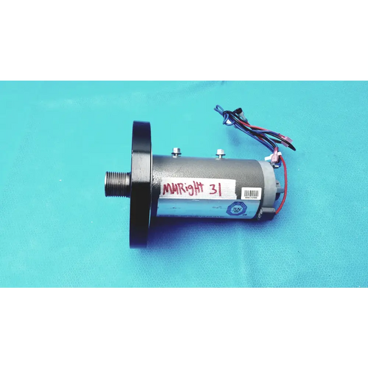 McMillan Electric DWG-362187 Motor 16.5 KV - DC Treadmill