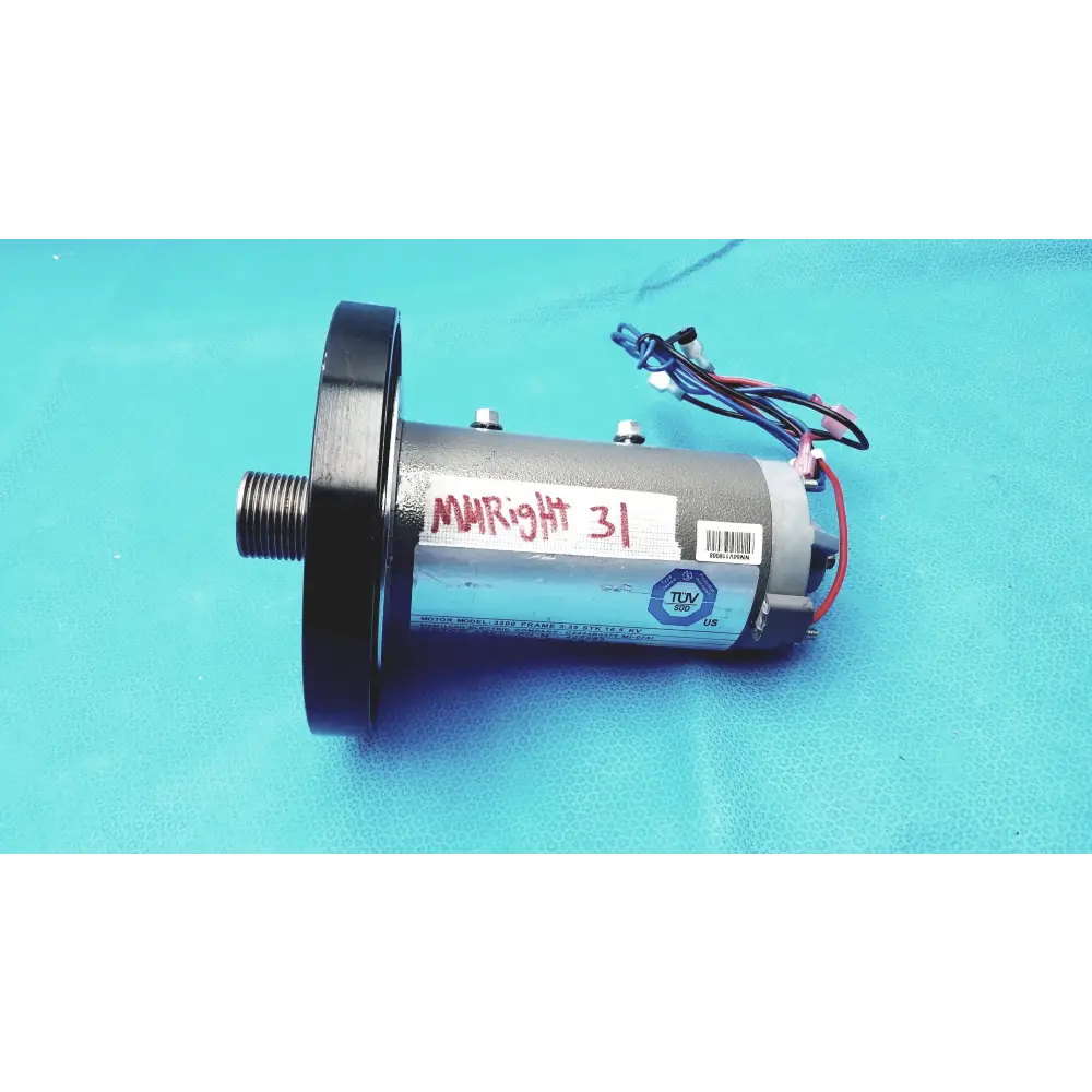 McMillan Electric DWG-362187 Motor 16.5 KV - DC Treadmill