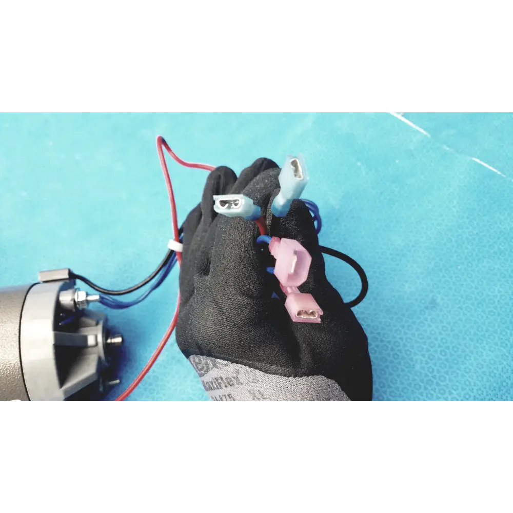 McMillan Electric DWG-362187 Motor 16.5 KV - DC Treadmill