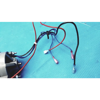 McMillan Electric DWG-362187 Motor 16.5 KV - DC Treadmill