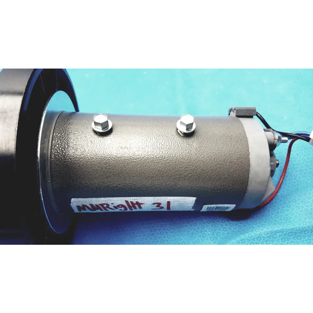 McMillan Electric DWG-362187 Motor 16.5 KV - DC Treadmill