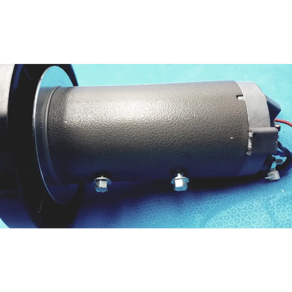 McMillan Electric DWG-362187 Motor 16.5 KV - DC Treadmill