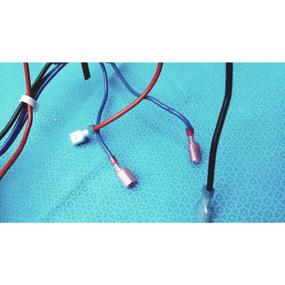 McMillan Electric DWG-362187 Motor 16.5 KV - DC Treadmill