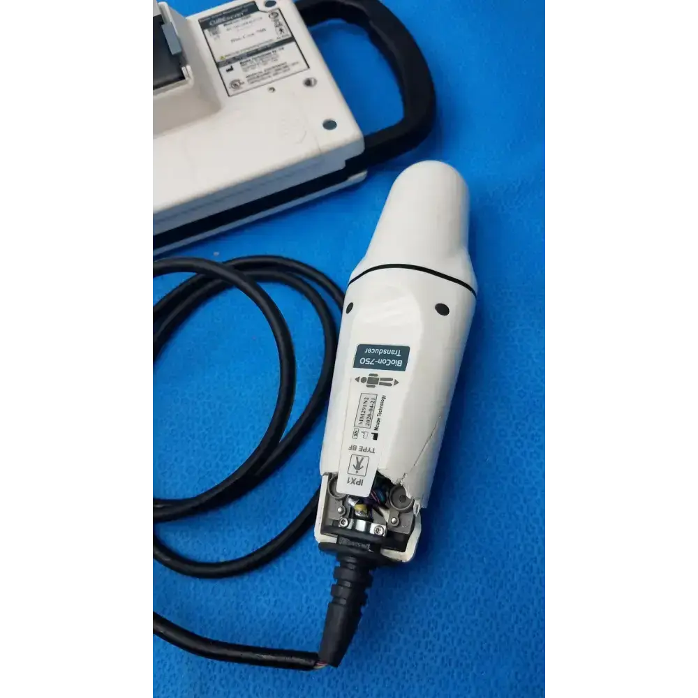MCube BioCon-700 Portable Ultrasound Bladder Scanner Non-Invasive Unit
