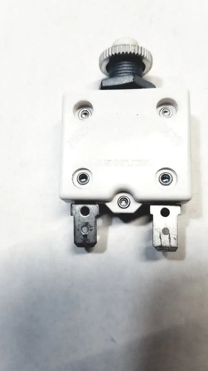 Mechanical Products 1600-112-180 Circuit Breaker 18A 250VAC-50VDC LR27156