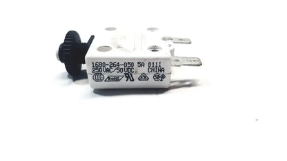 Mechanical Products 1680-264-050 Circuit Breaker 5A 250VAC/50VDC