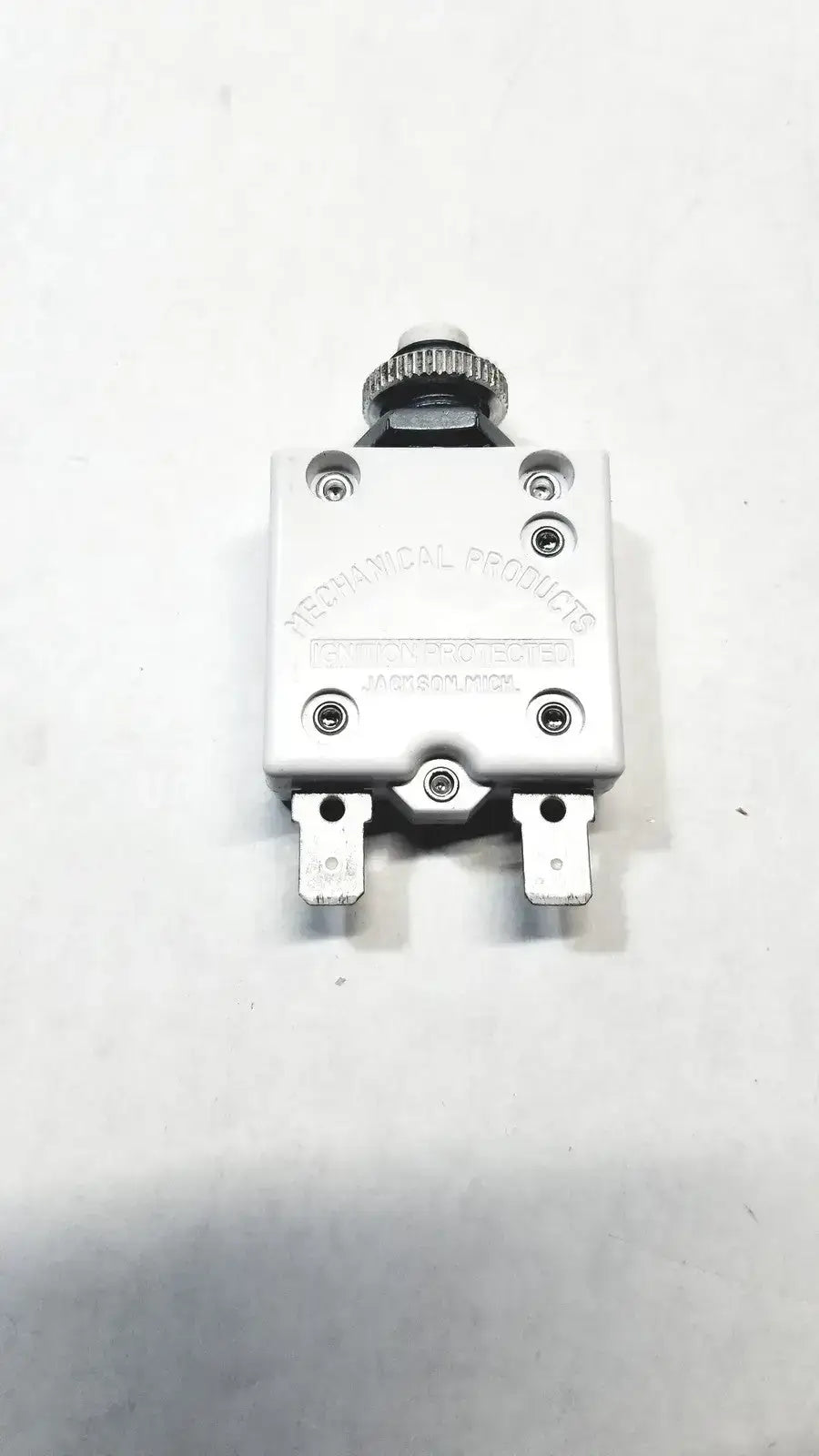 Mechanical Products Ignition Protected 1601-015-300 Breaker 3A 250VAC/50VDC - Circuit
