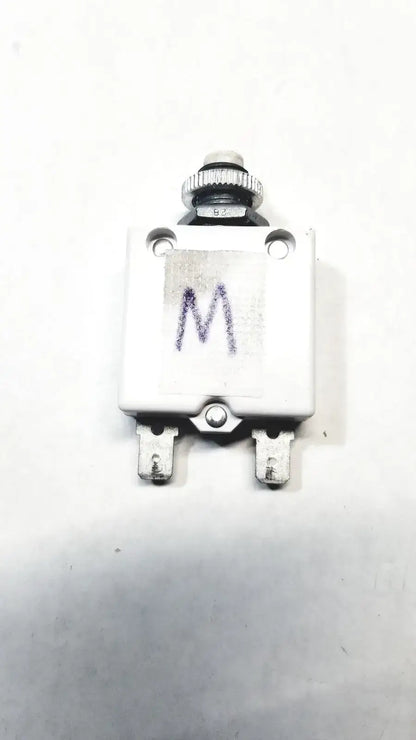 Mechanical Products Ignition Protected 1601-015-300 Breaker 3A 250VAC/50VDC - Circuit