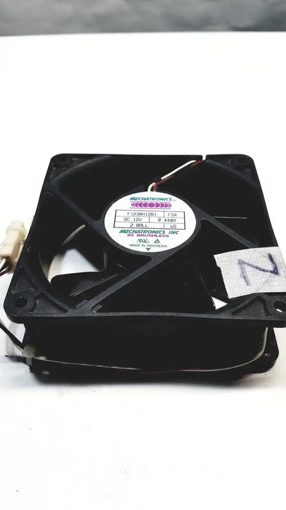 Mechatronics F1238H12B1 FSR 12V 0.440A 12038 Cooling Fan