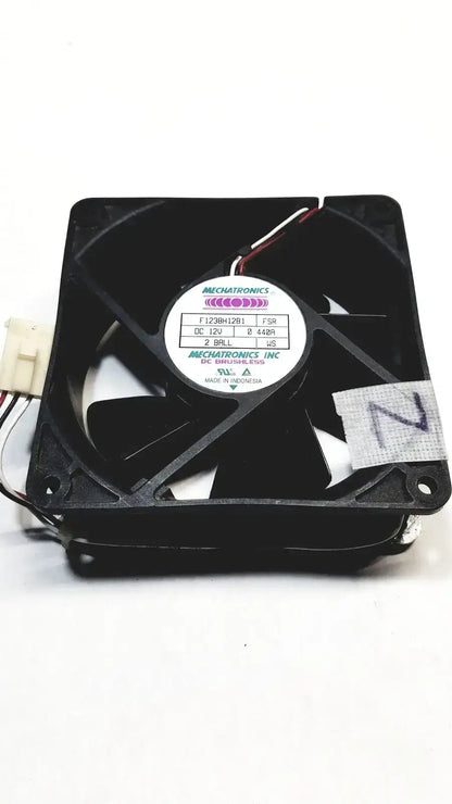 Mechatronics F1238H12B1 FSR 12V 0.440A 12038 Cooling Fan