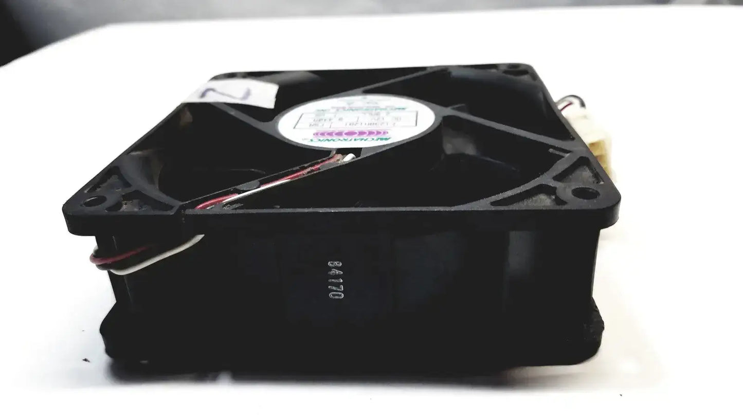 Mechatronics F1238H12B1 FSR 12V 0.440A 12038 Cooling Fan