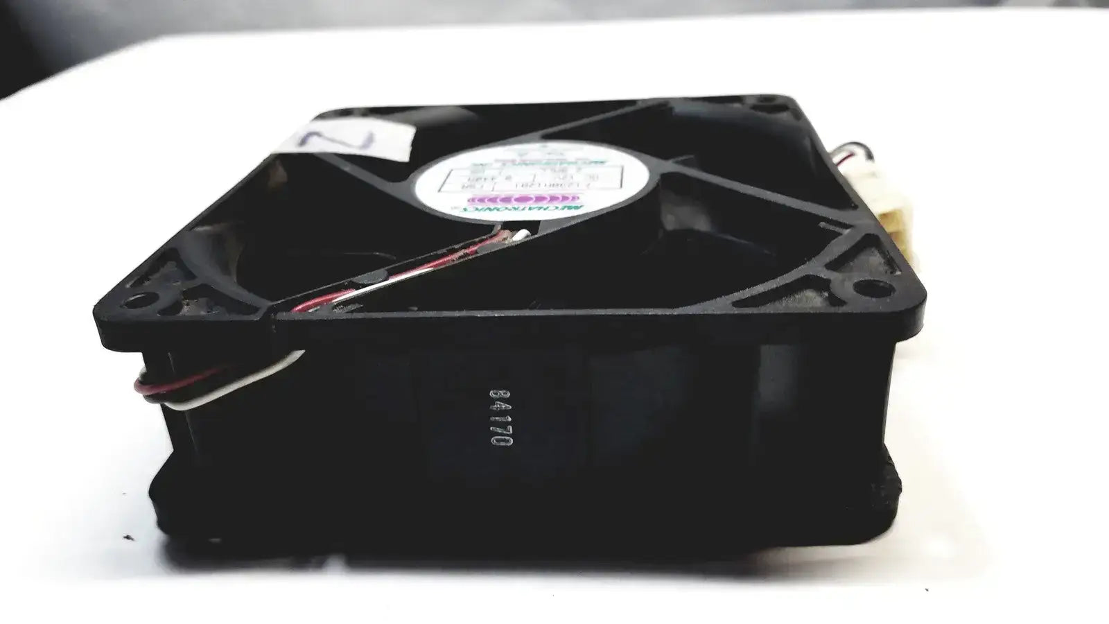 Mechatronics F1238H12B1 FSR 12V 0.440A 12038 Cooling Fan