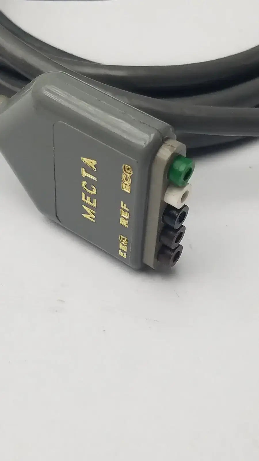 Mecta Safety Monitoring Cable /ECG - ECG