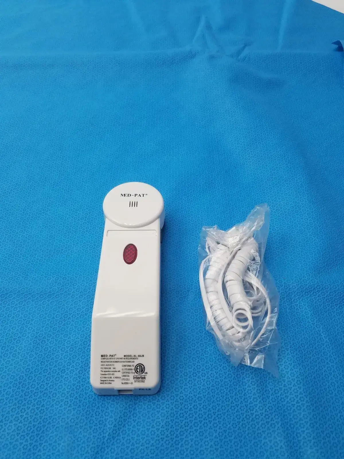 MED-PAT XL-88JB One Piece Telephone - Hospital