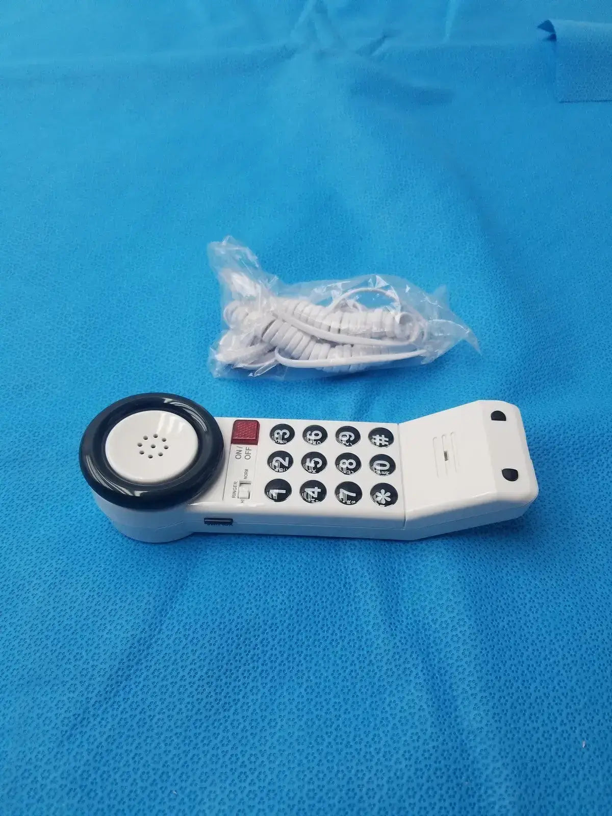 MED-PAT XL-88JB One Piece Telephone - Hospital