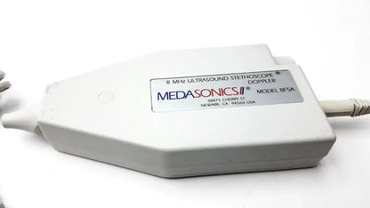 Medasonics 8 MHz Ultrasound Stethoscope. Model BF5A