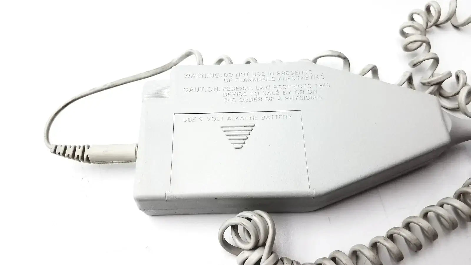 Medasonics 8 MHz Ultrasound Stethoscope. Model BF5A