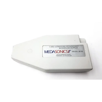 MedaSonics BF4B Ultrasound Stethoscope Bloodflow Doppler