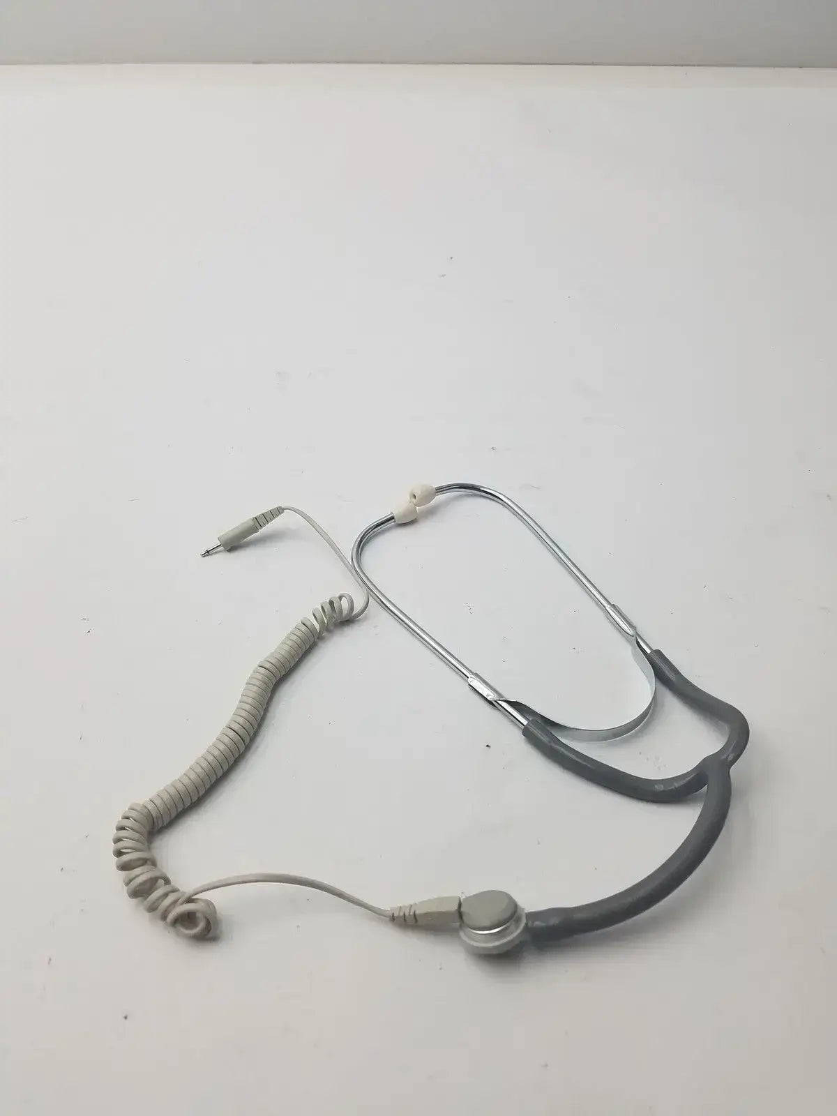 Medasonics Stethoscope Sensor w/Coiled Cable