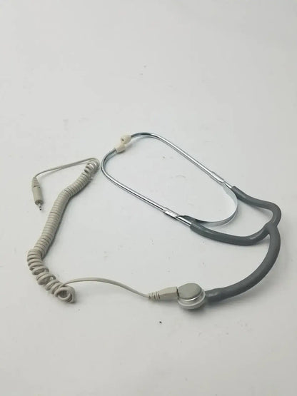 Medasonics Stethoscope Sensor w/Coiled Cable