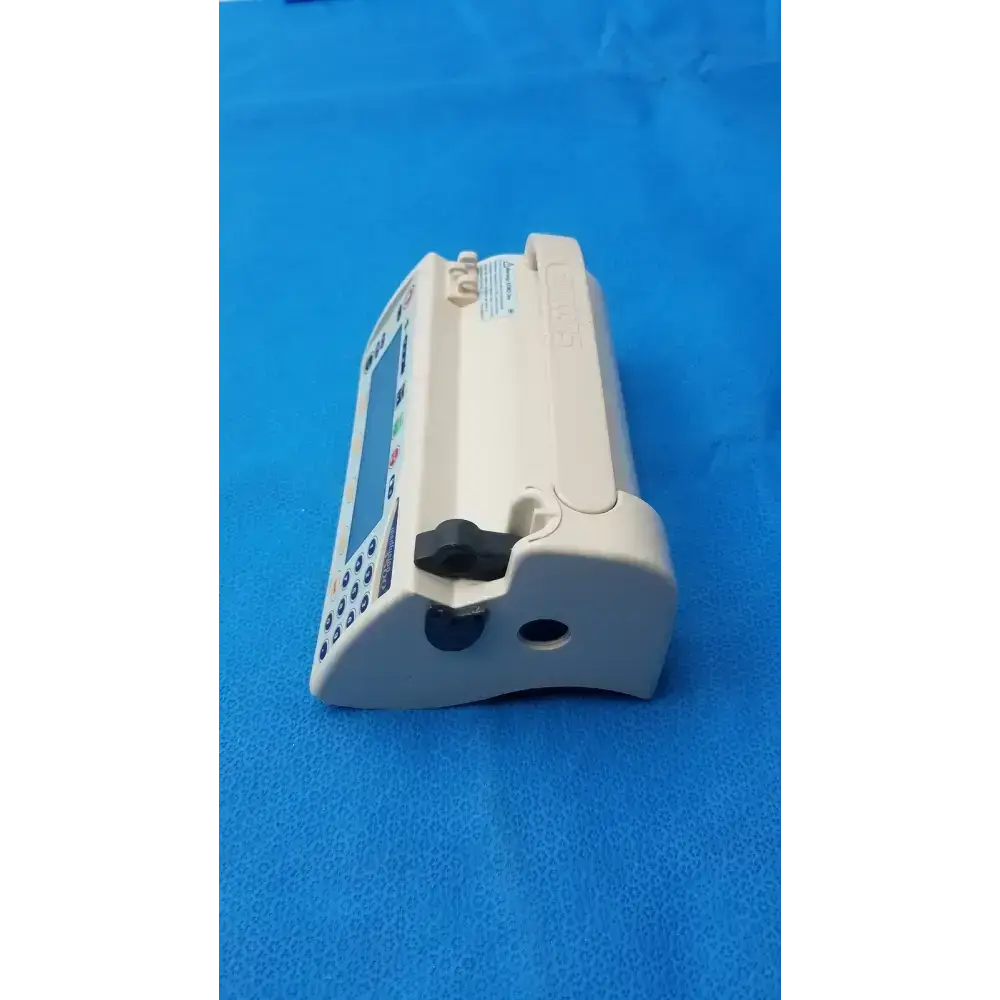 Medfusion 3500 With Rotating Pole Clamp - Syringe Pump Accessory