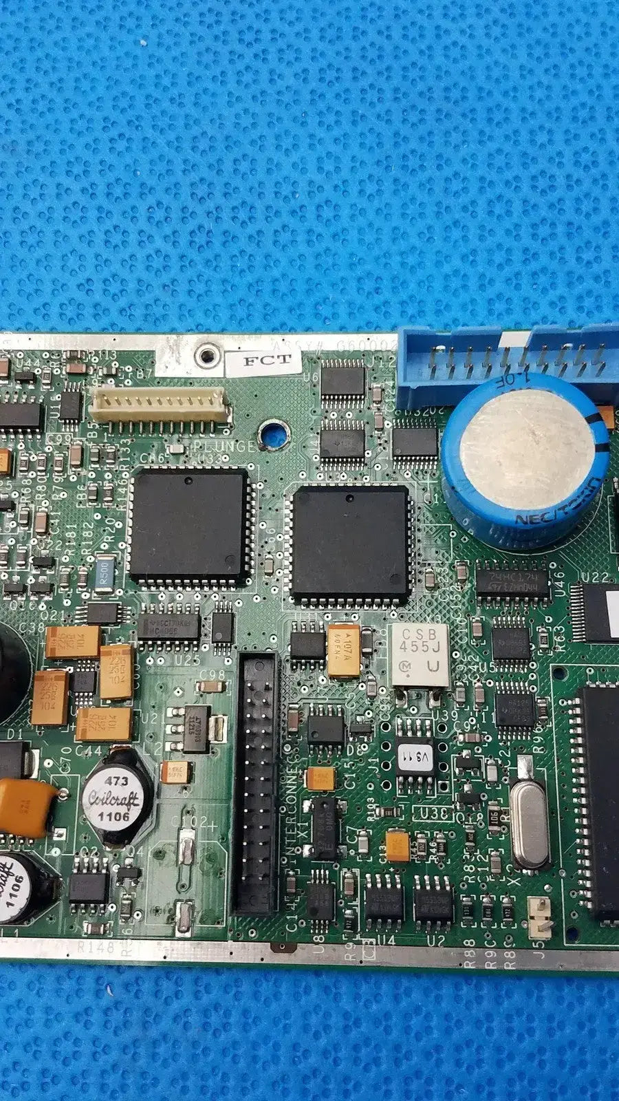Medfusion Pump Main Circuit Board PCB Assembly NOS Multiple Available - Infusion