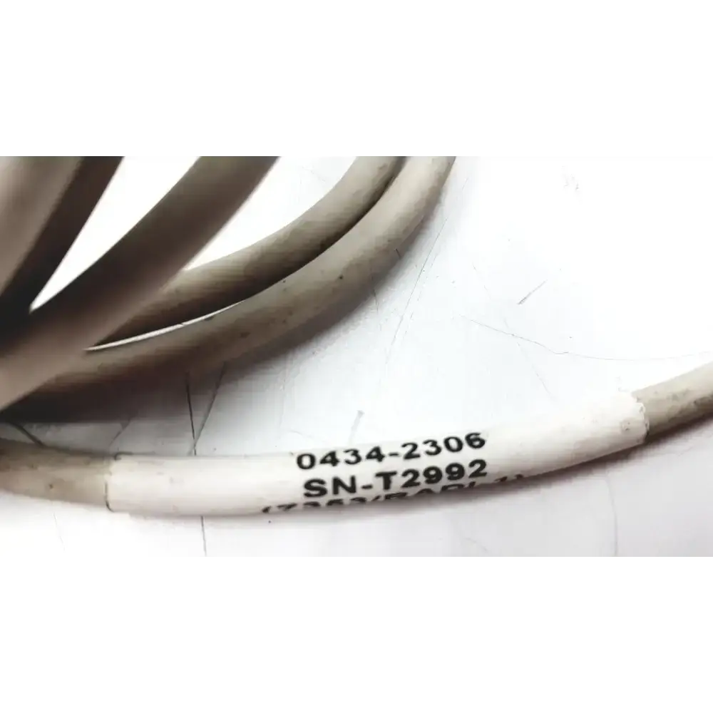 Medical Connection Cable 0434-2306 SN-T2992 7353/RADI-1