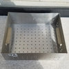 Medical Dental Instrument Sterilization Basket Surgical Container