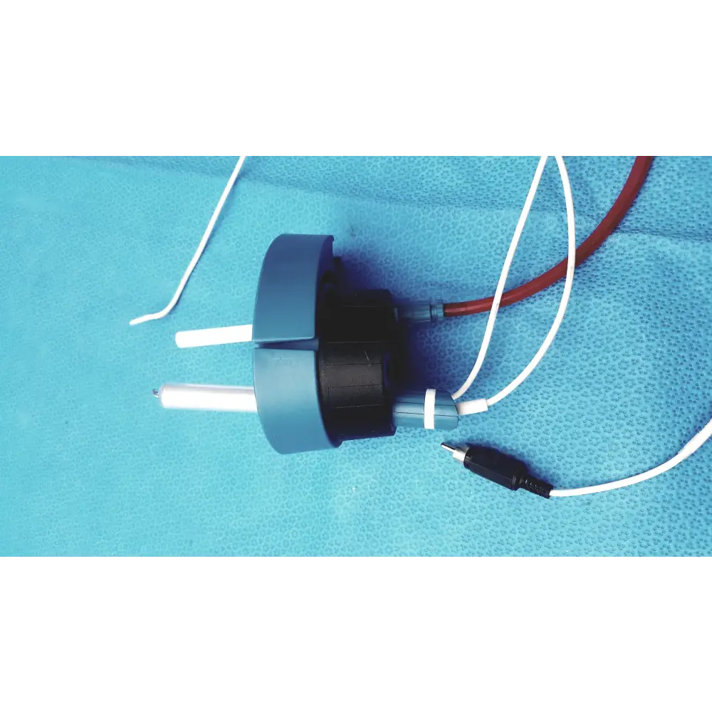 Medical Device Component Cable RCA Connector - cable