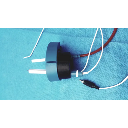 Medical Device Component Cable RCA Connector - cable