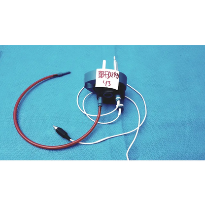 Medical Device Component Cable RCA Connector - cable