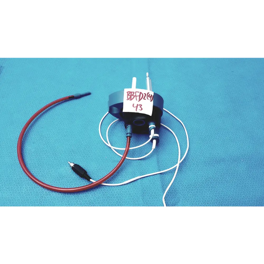 Medical Device Component Cable RCA Connector - cable