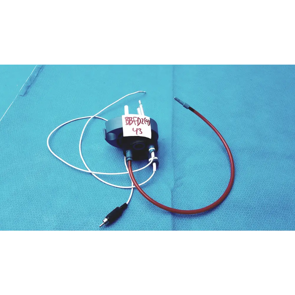 Medical Device Component Cable RCA Connector - cable