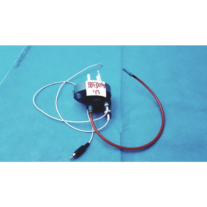 Medical Device Component Cable RCA Connector - cable