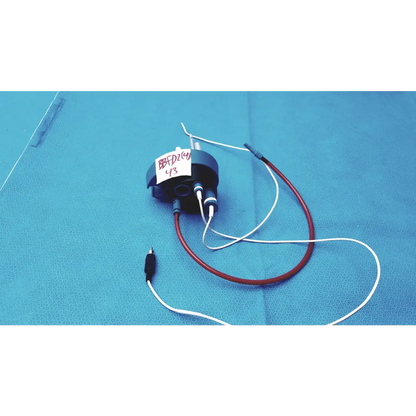 Medical Device Component Cable RCA Connector - cable