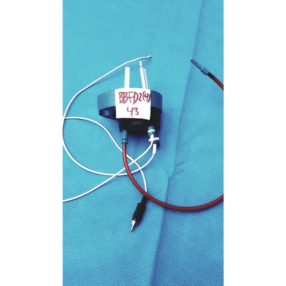 Medical Device Component Cable RCA Connector - cable