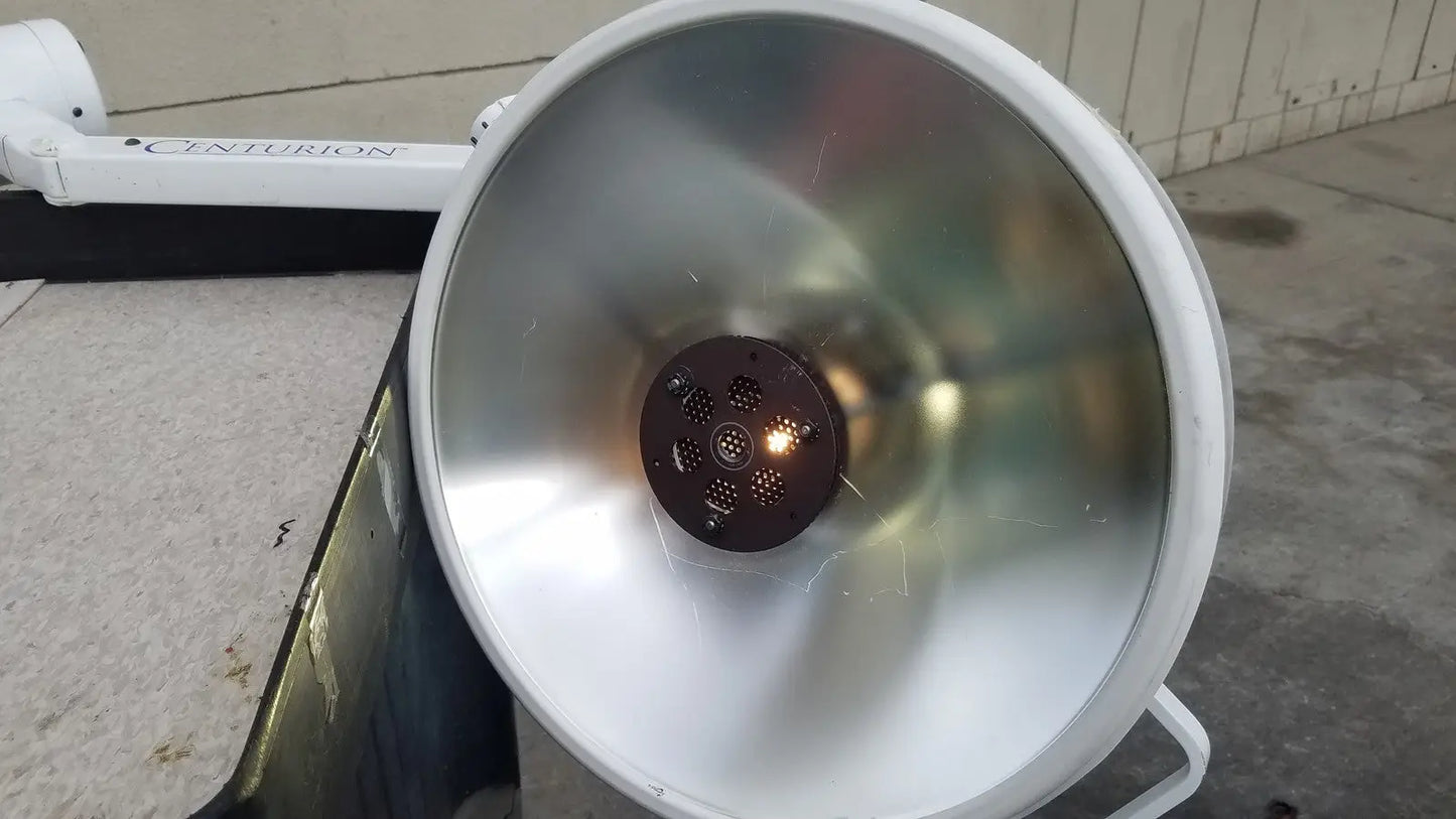 Medical Illumination Centurion 021513 Minor Procedure Exam Light 120V 90W