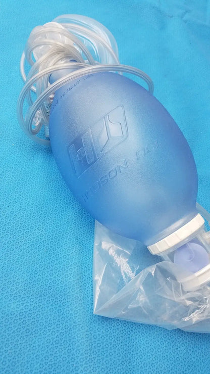Medical Manual Resusciitator Bag - Resuscitation Accessories